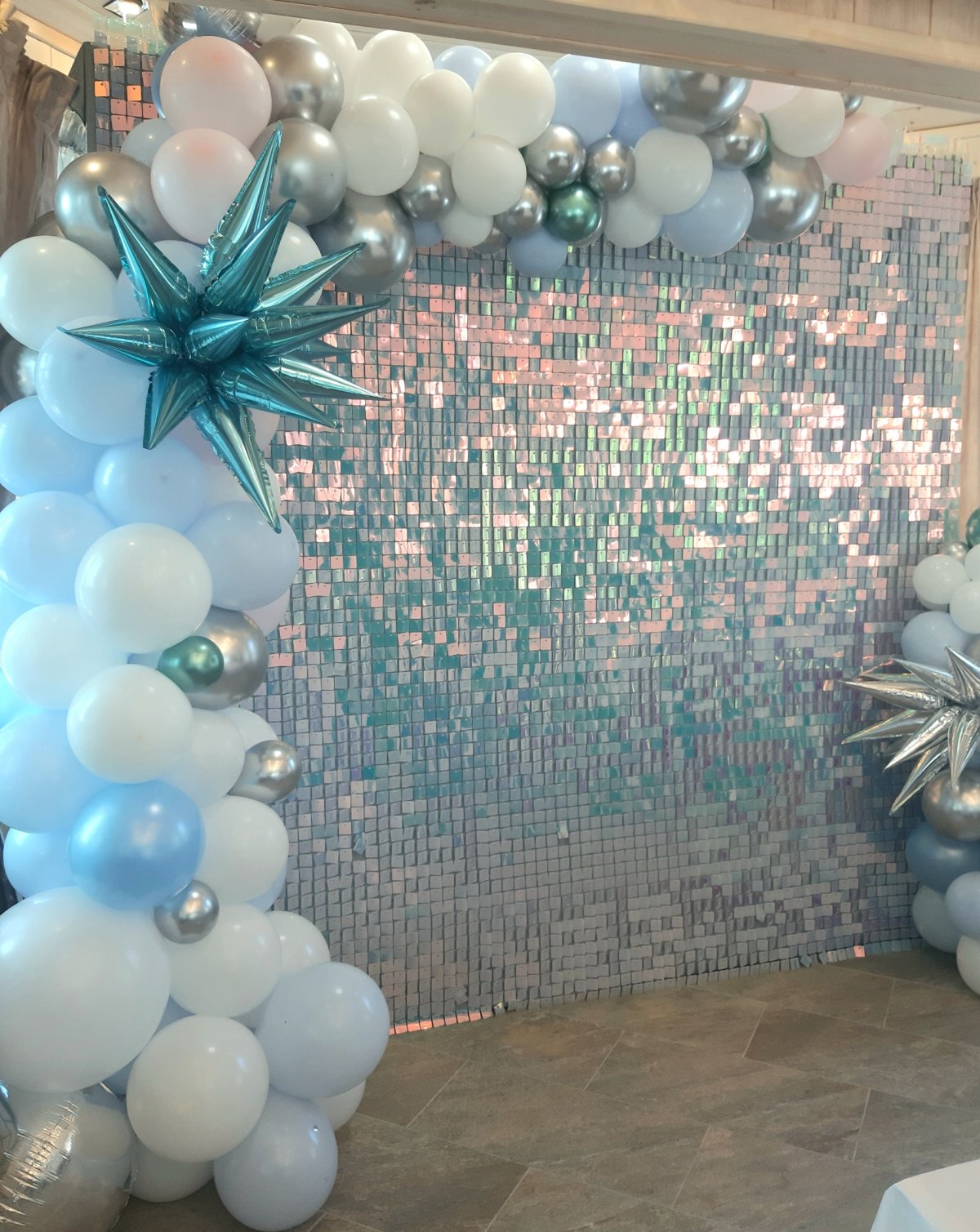 Фотозоны на свадьбу