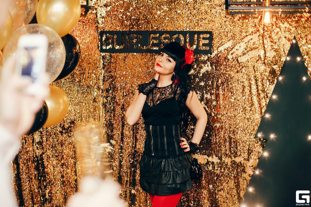 Вечеринка в стиле казино