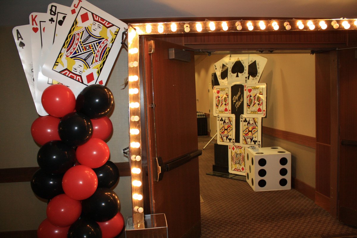 Свадьба стиле Чикаго гангстеров Чикаго