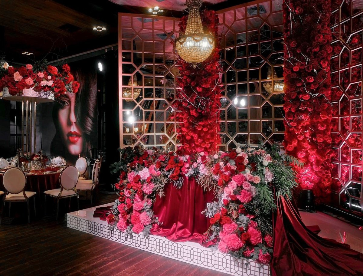 Вечеринка Чикаго 30-х