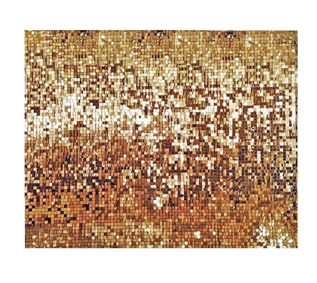 Фотозона пайетки