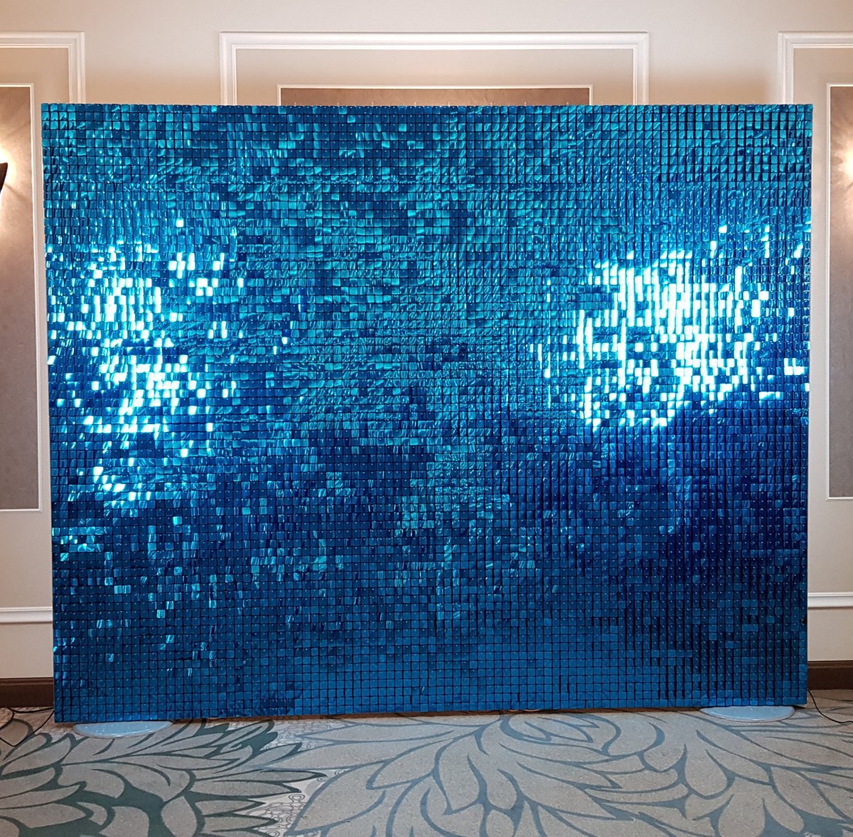 Фотозона на новый год корпоратив