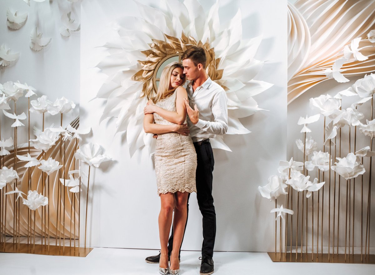 Декор для фотозоны