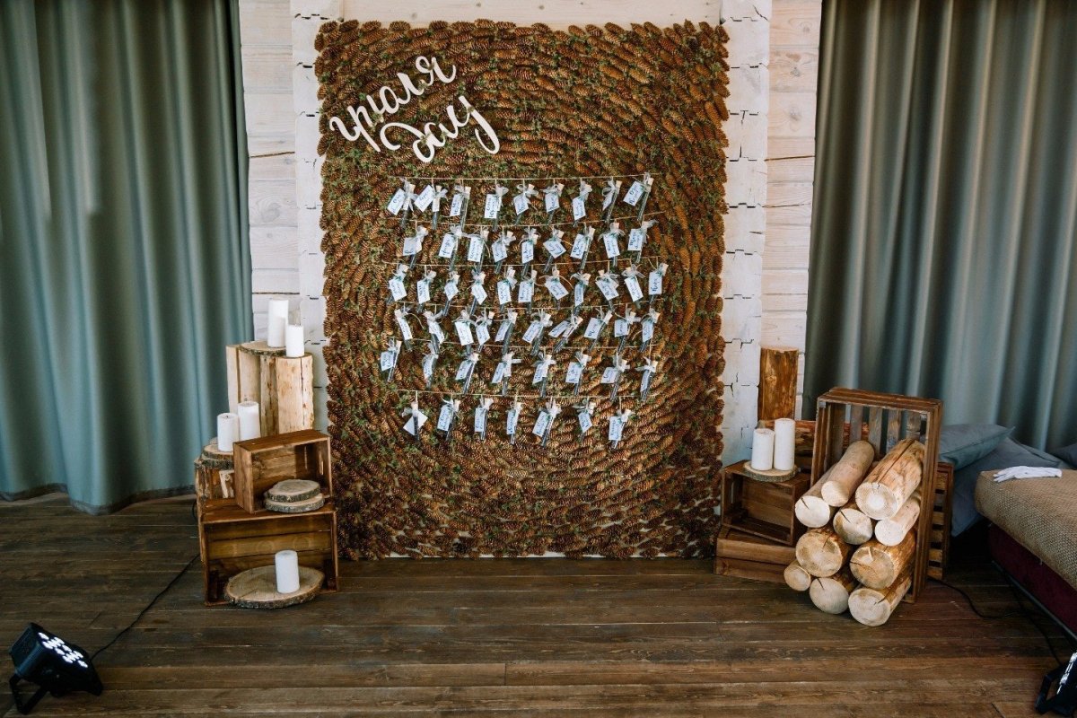 Необычные Свадебные арки