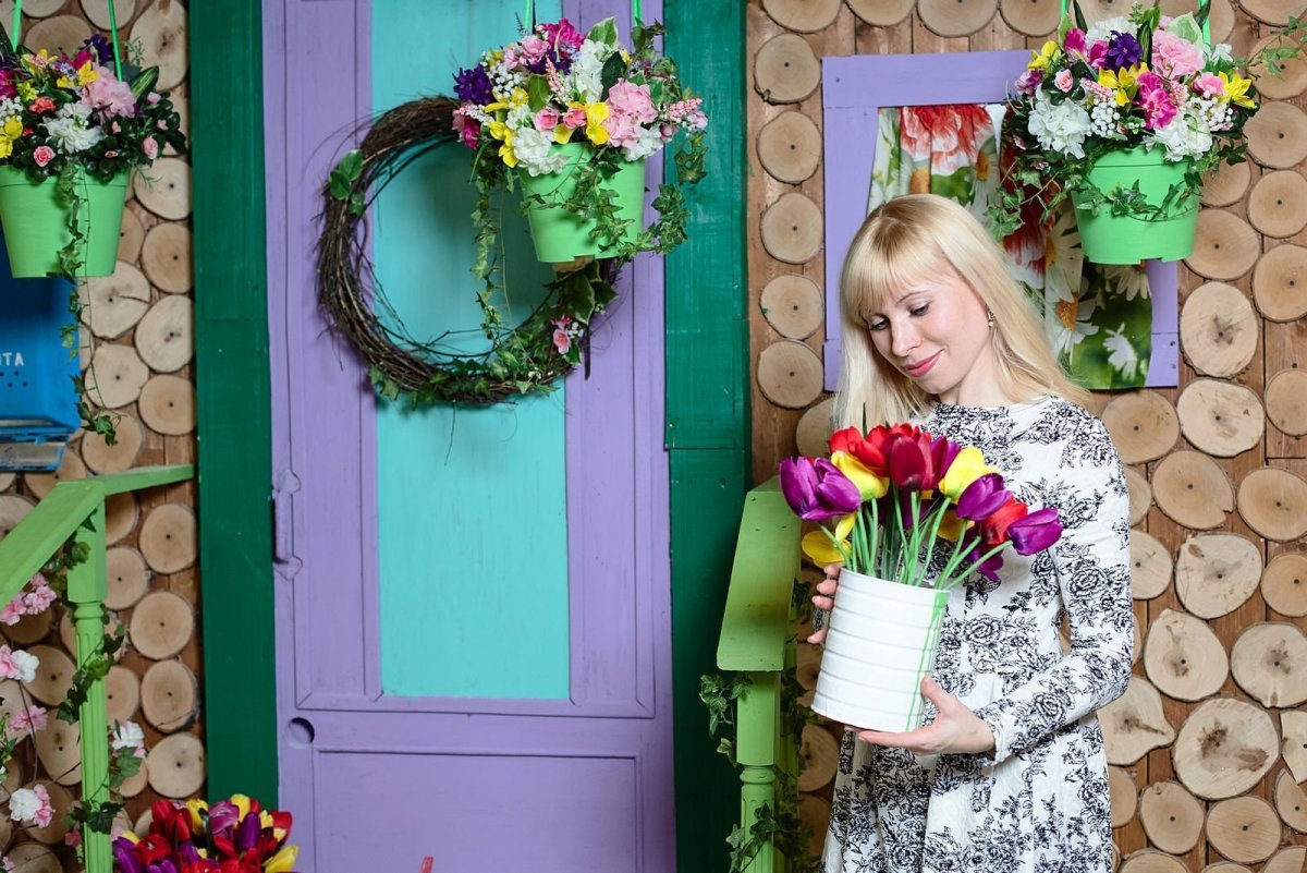 Необычные фотозоны