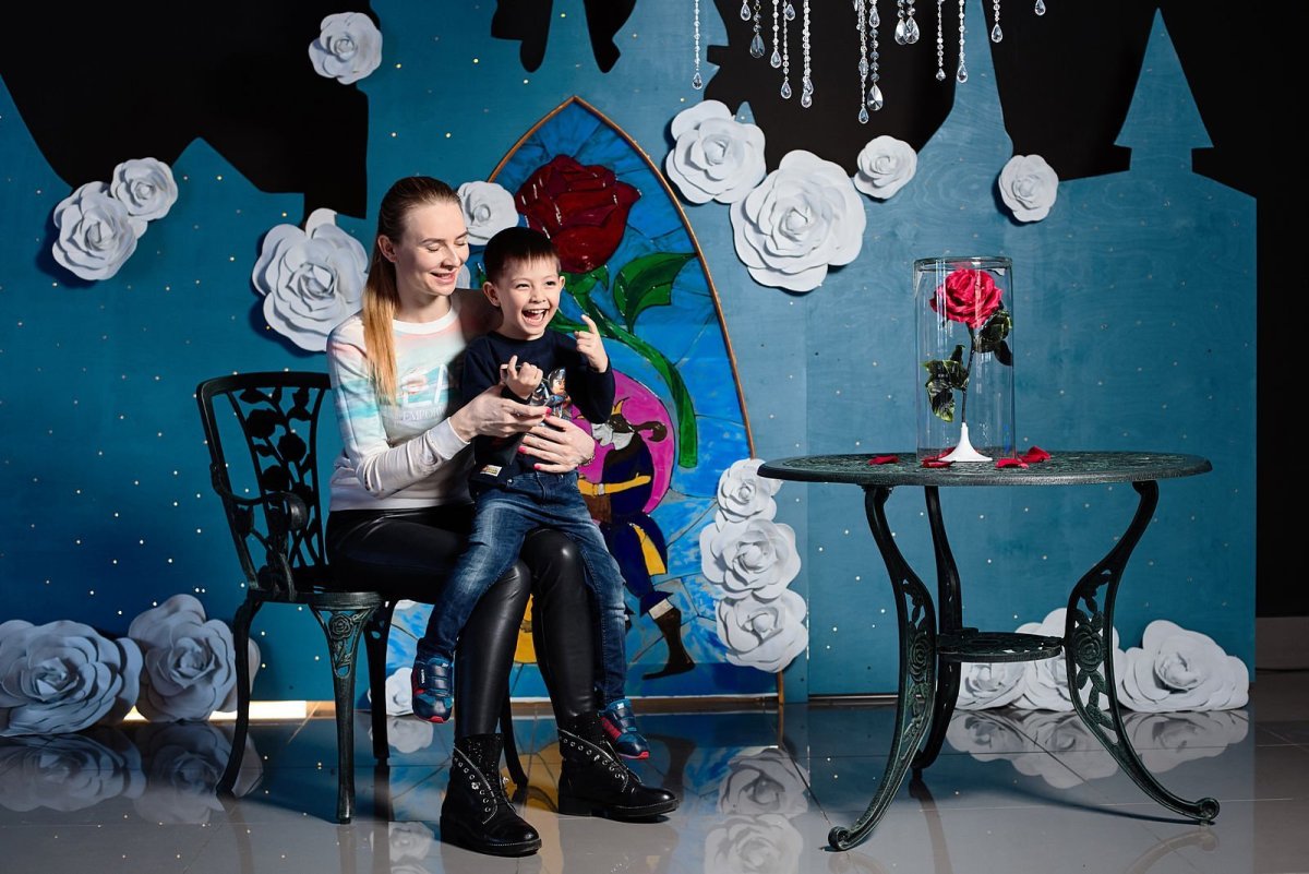 Необычный декор свадьбы