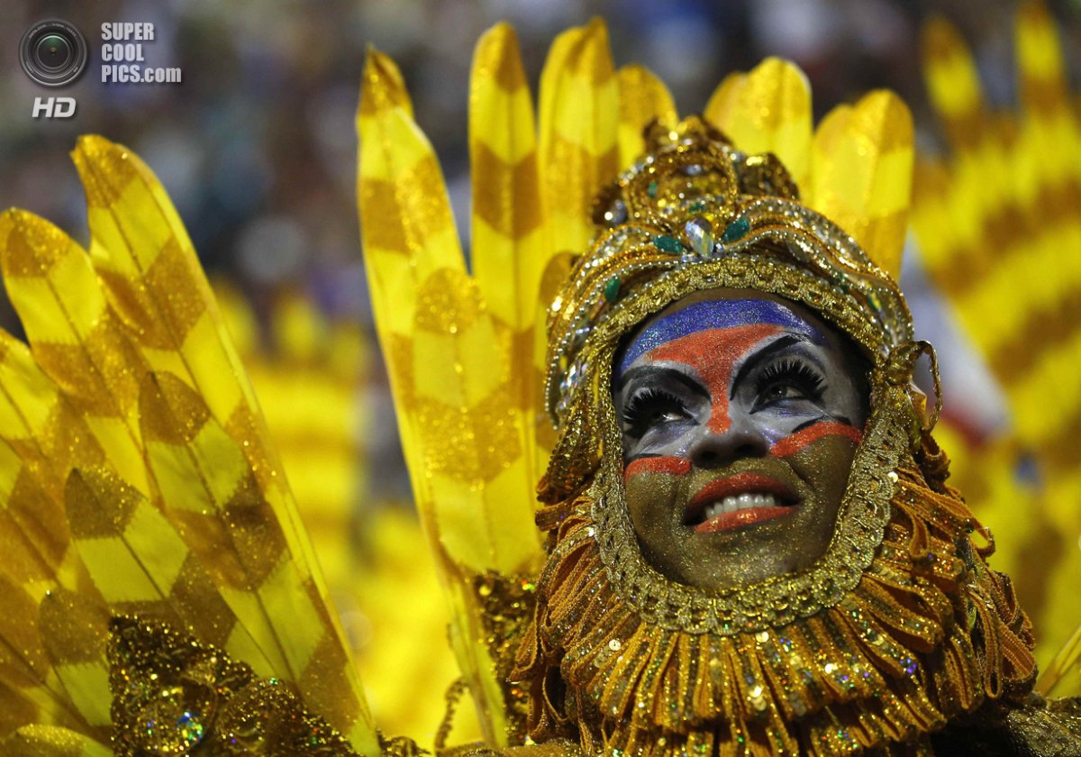 Фестиваль в Бразилии