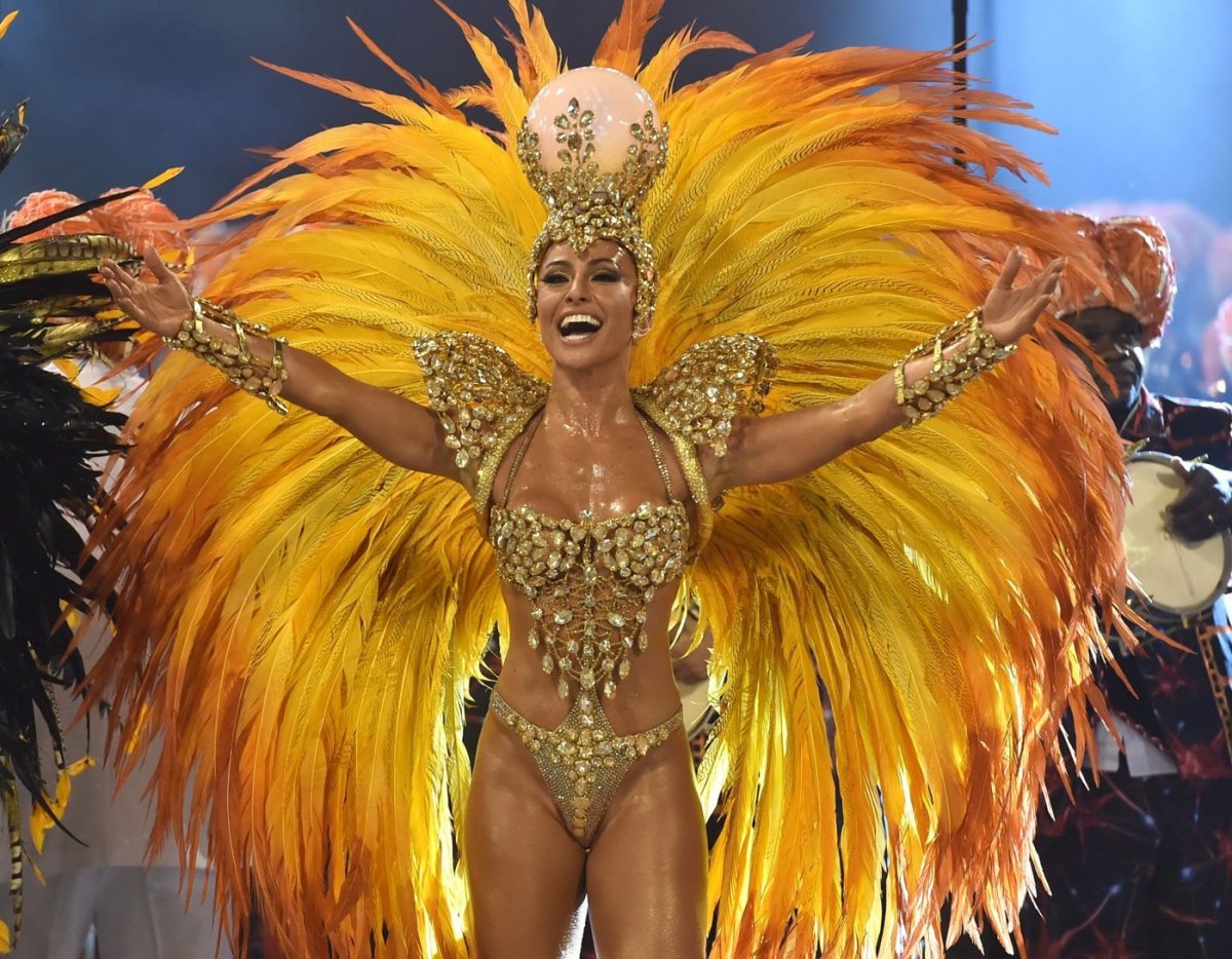 Карнавал Рио (Rio Carnival)