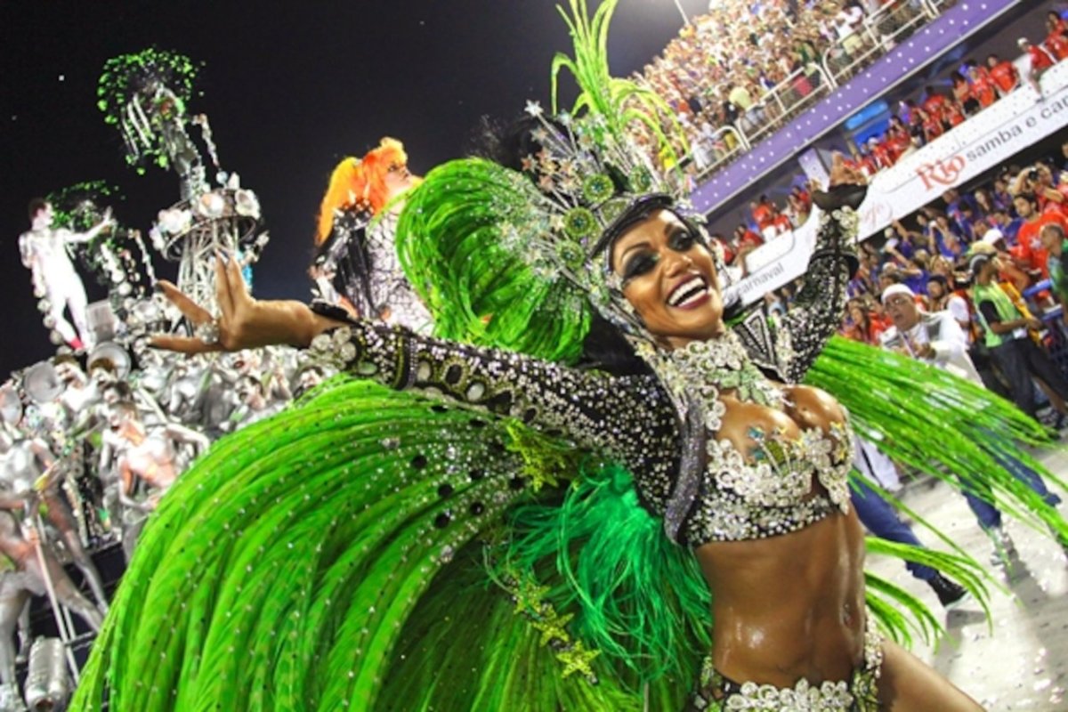Самба дижанейро