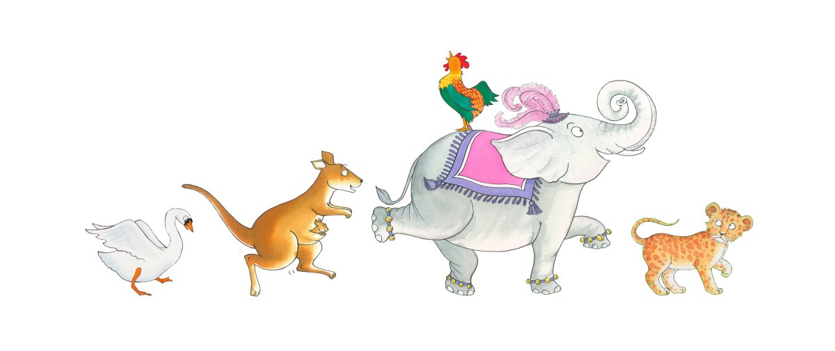 Карнавал животных сен-Санс