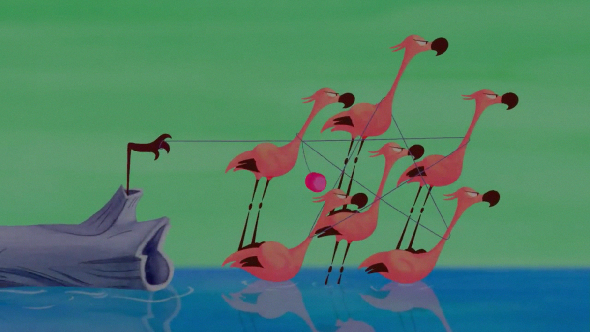 Карнавал животных сен-Санс