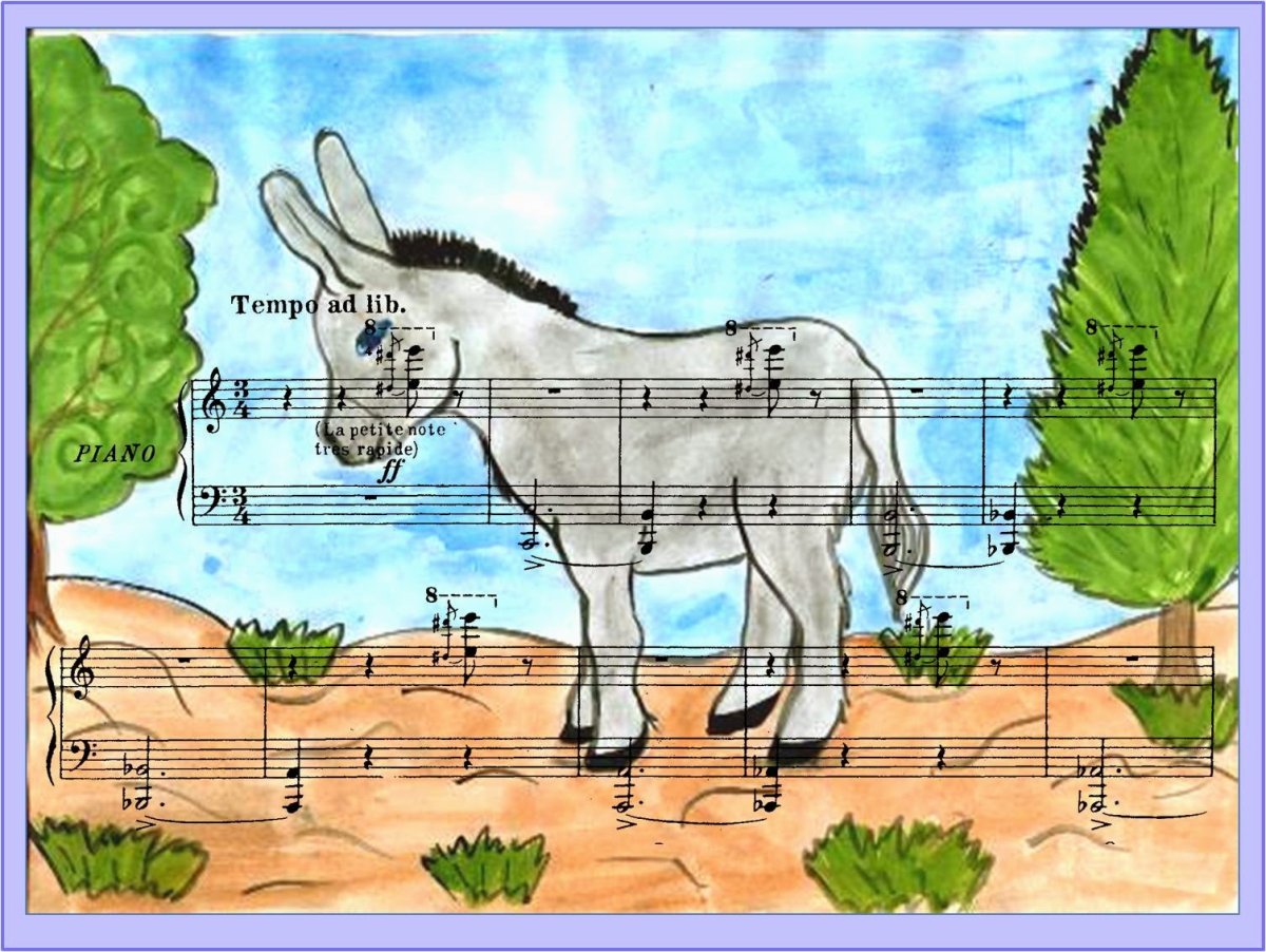 Камиль сен-Санс карнавал животных