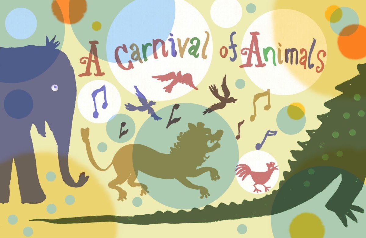 Карнавал зверей
