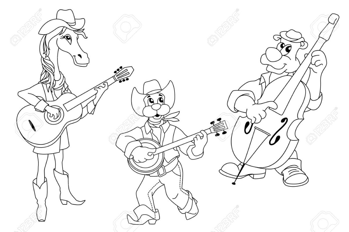 Carnaval des animaux афиши