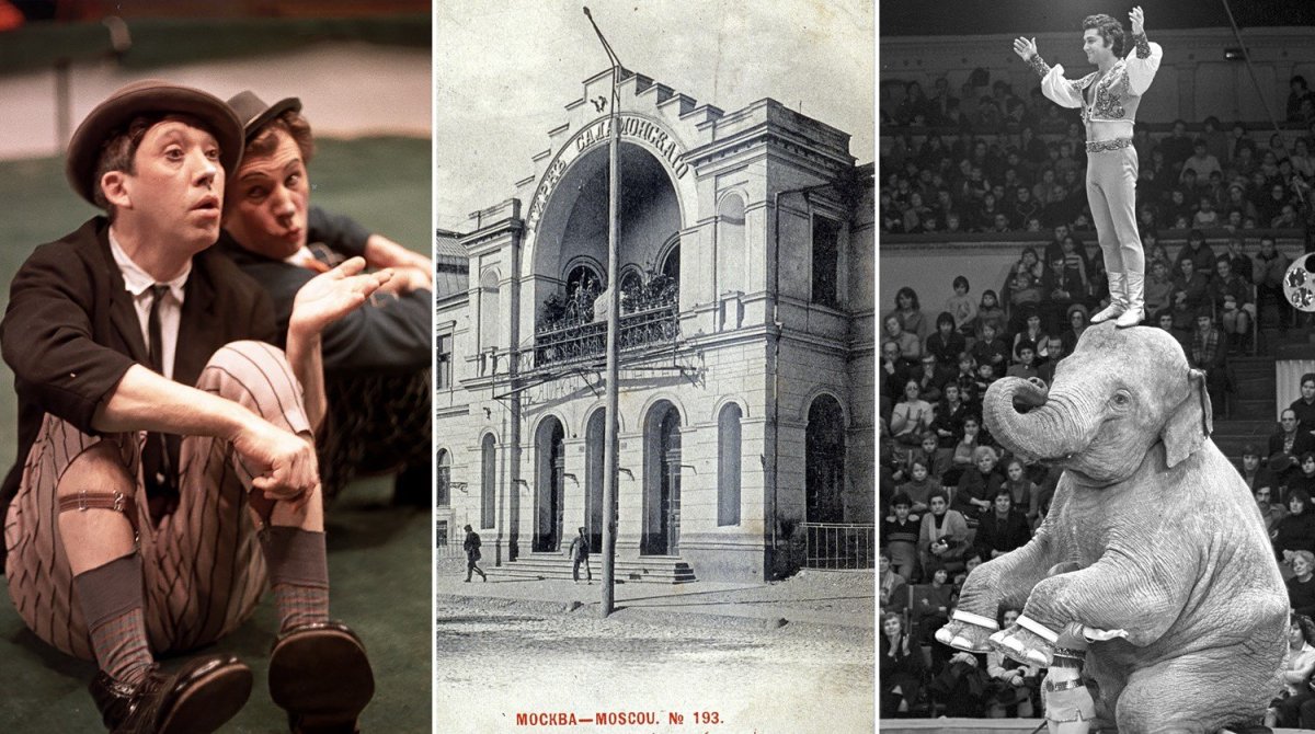 Михаил Шуйдин клоун