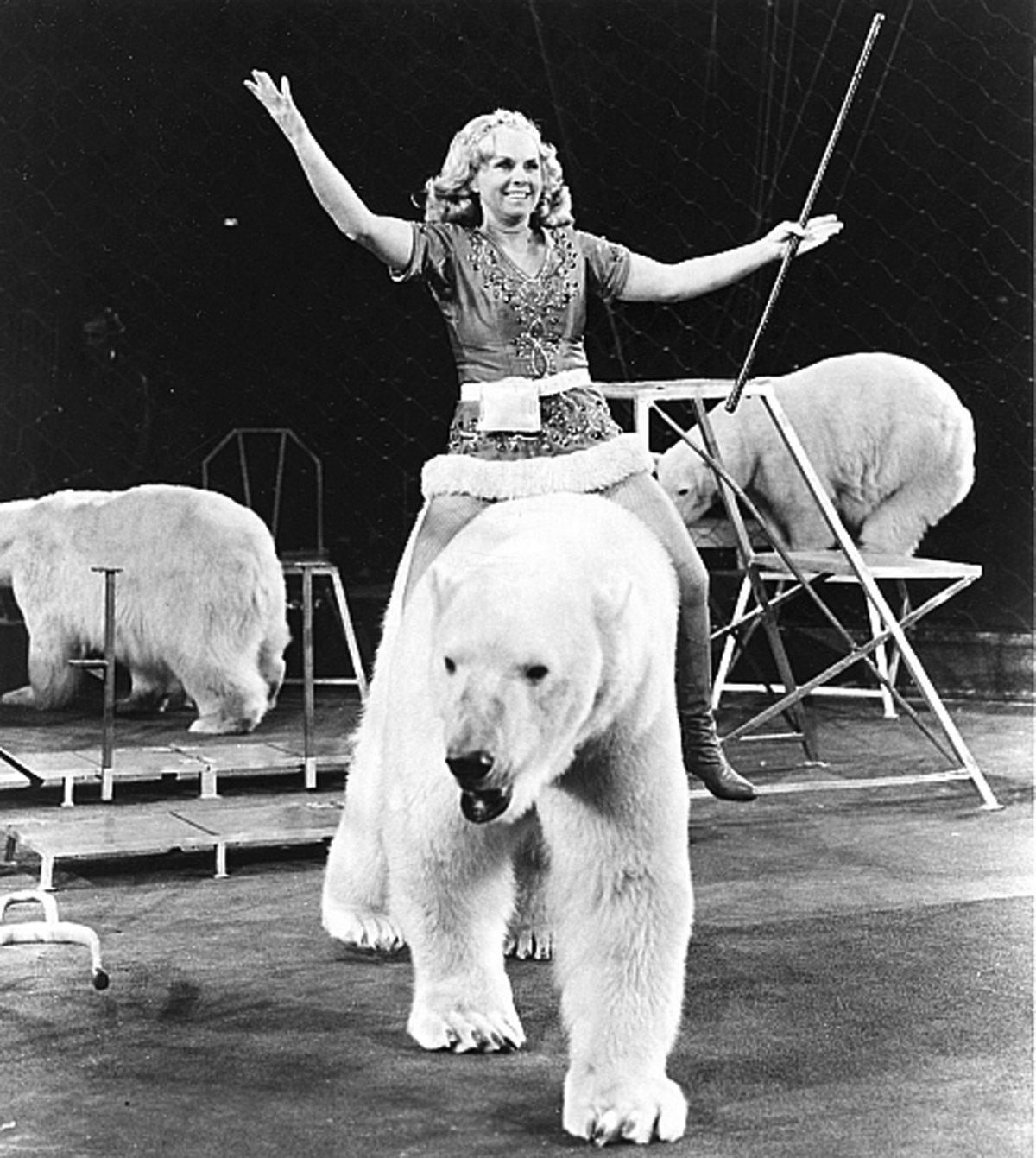 Солнечный клоун Олег Попов