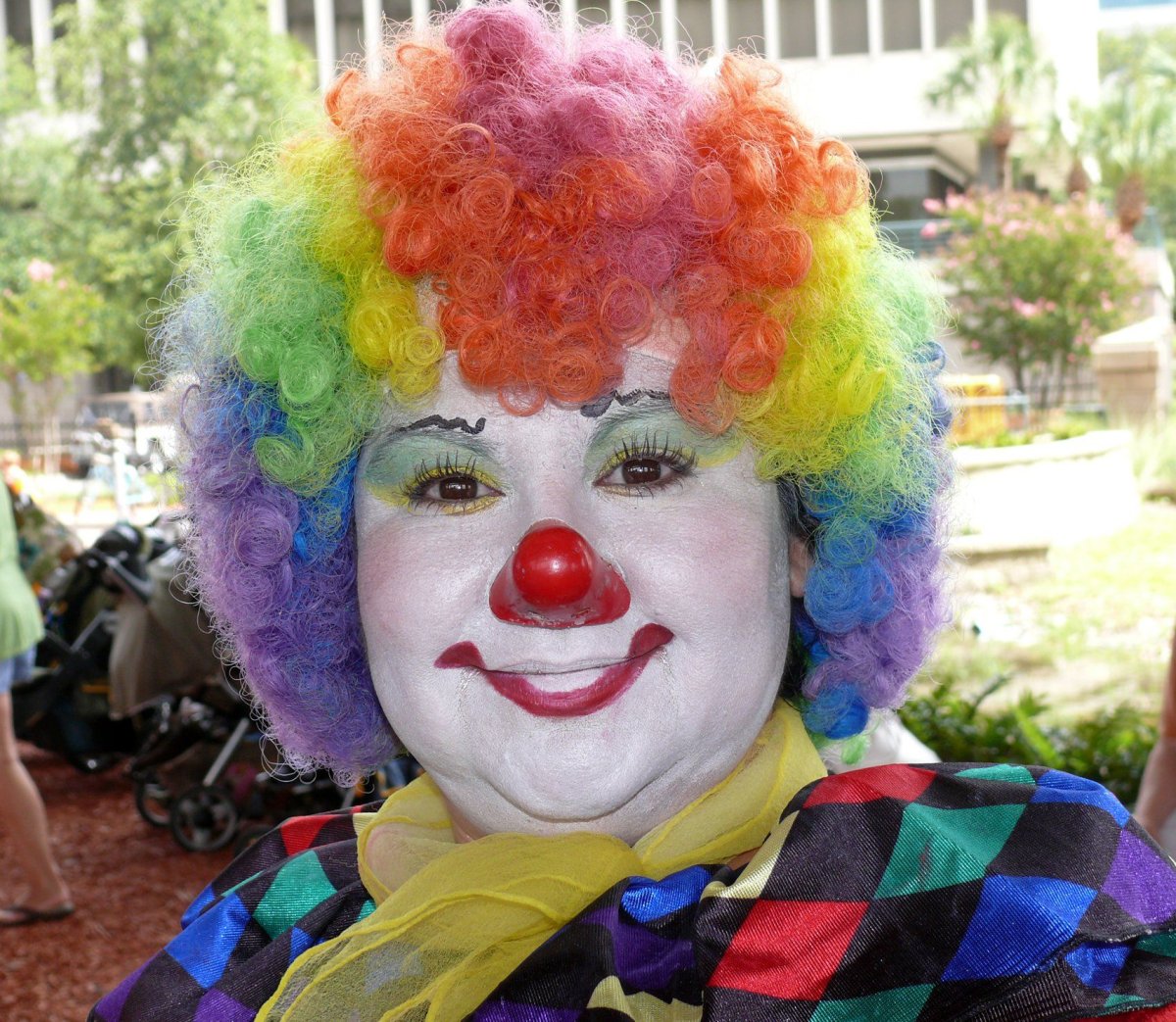 Шоу клоунов