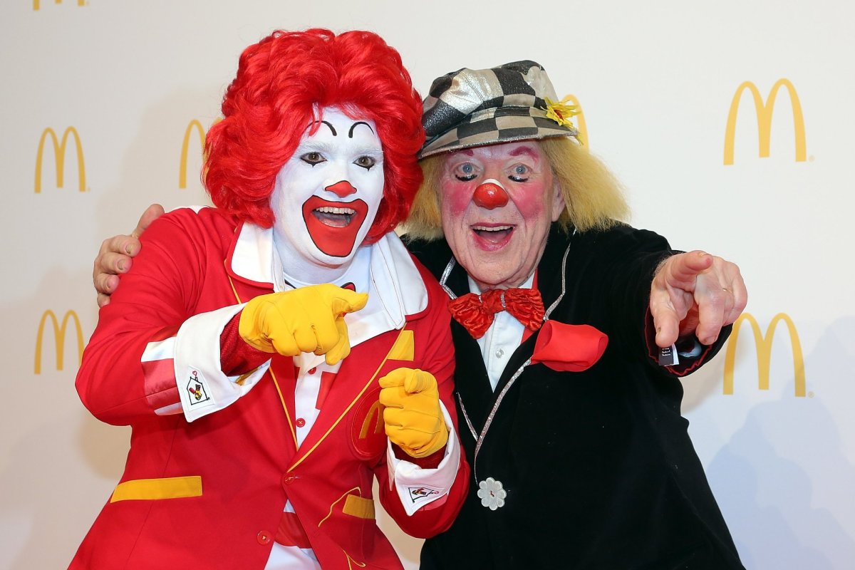 Вячеслав Полунин Лицедеи