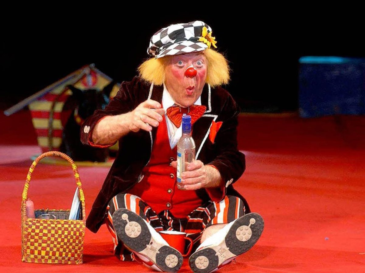 Leonid Лейкин Лицедеи