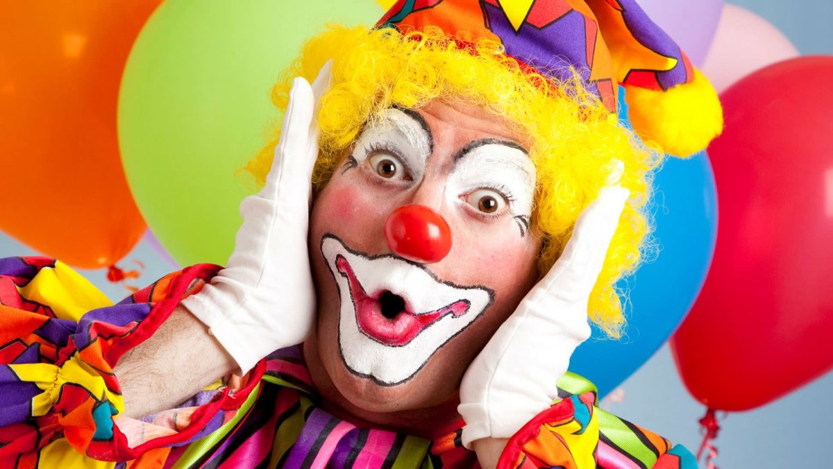 Клоун Видман