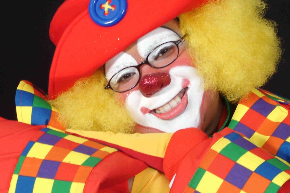 Улыбка клоуна