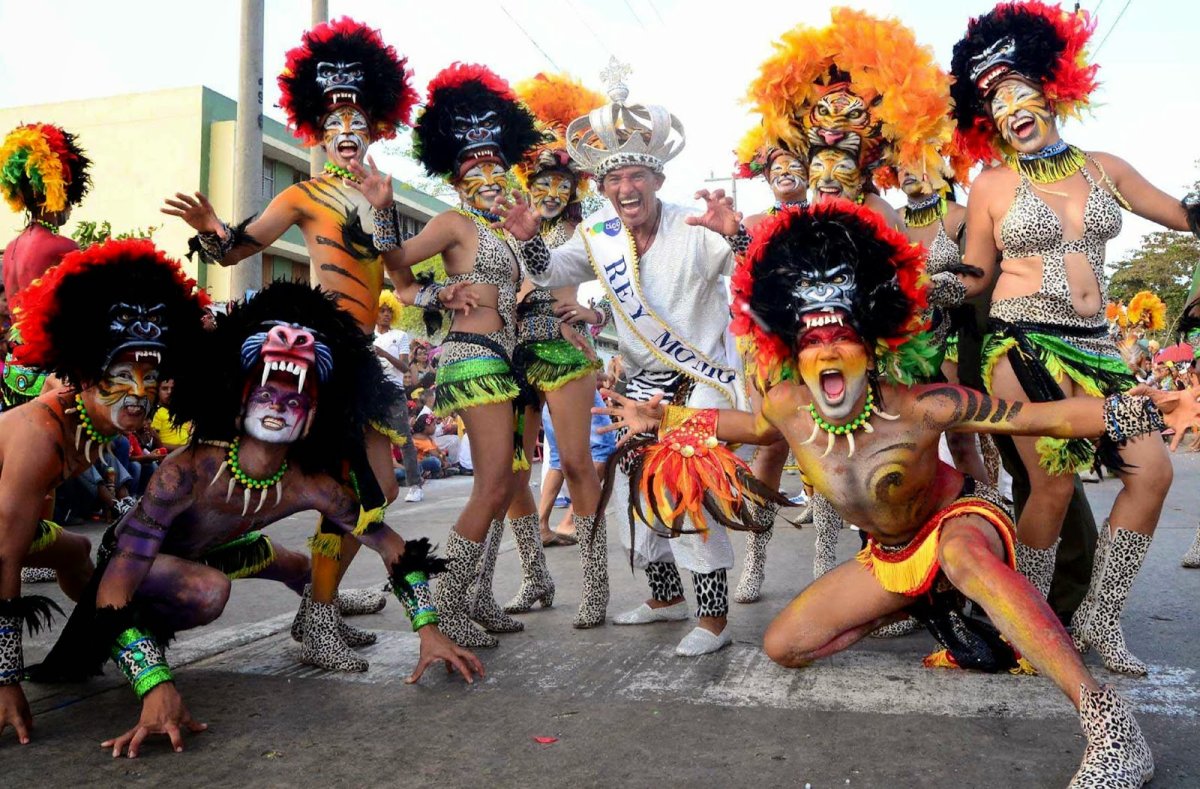 Необычные праздники