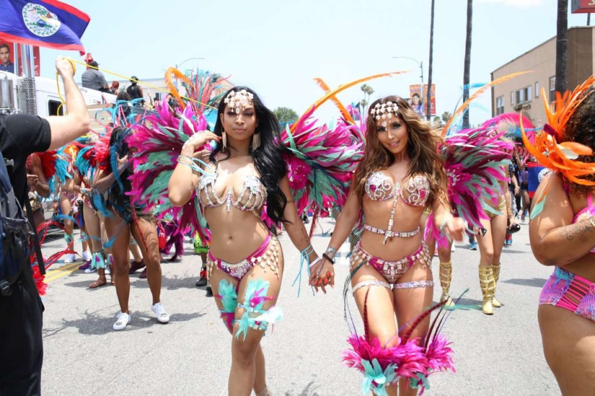 Голливудский карнавал