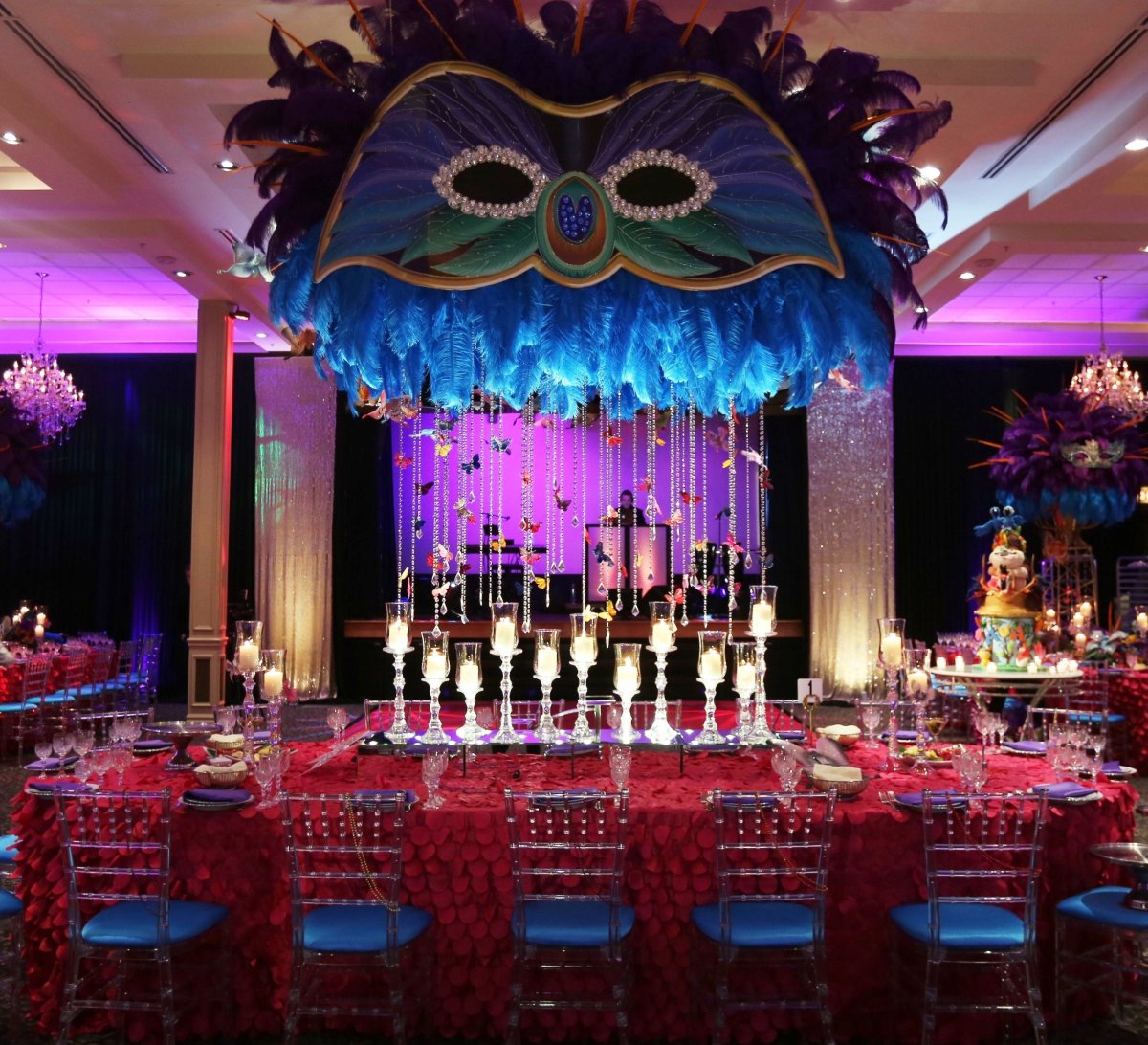 Маскарад карнавал Хэллоуин