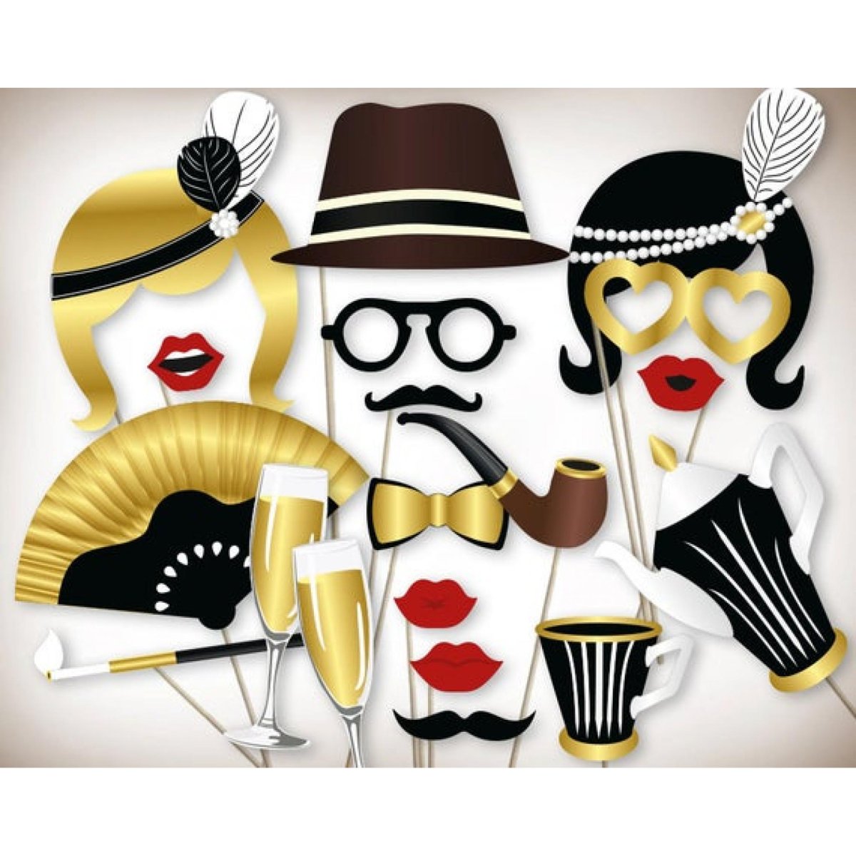 День мертвых в Мексике Наряды