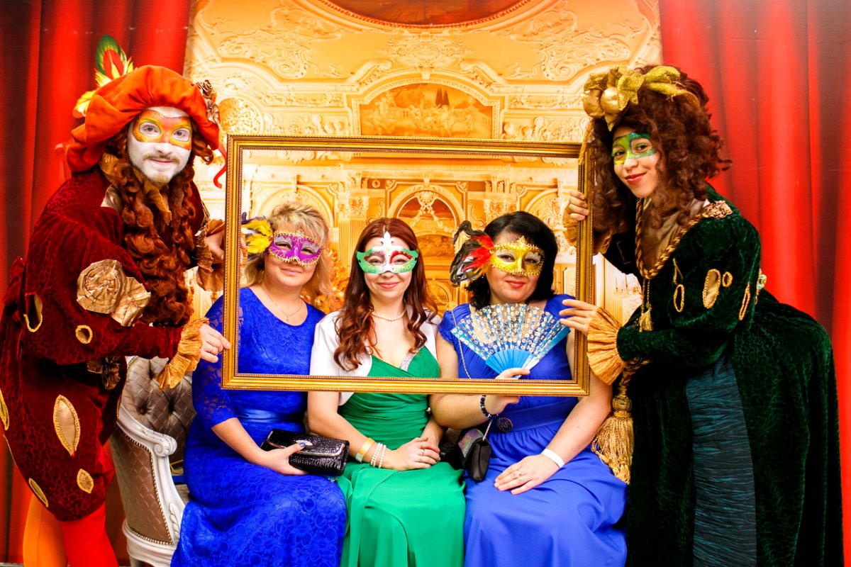 Вечеринка в испанском стиле