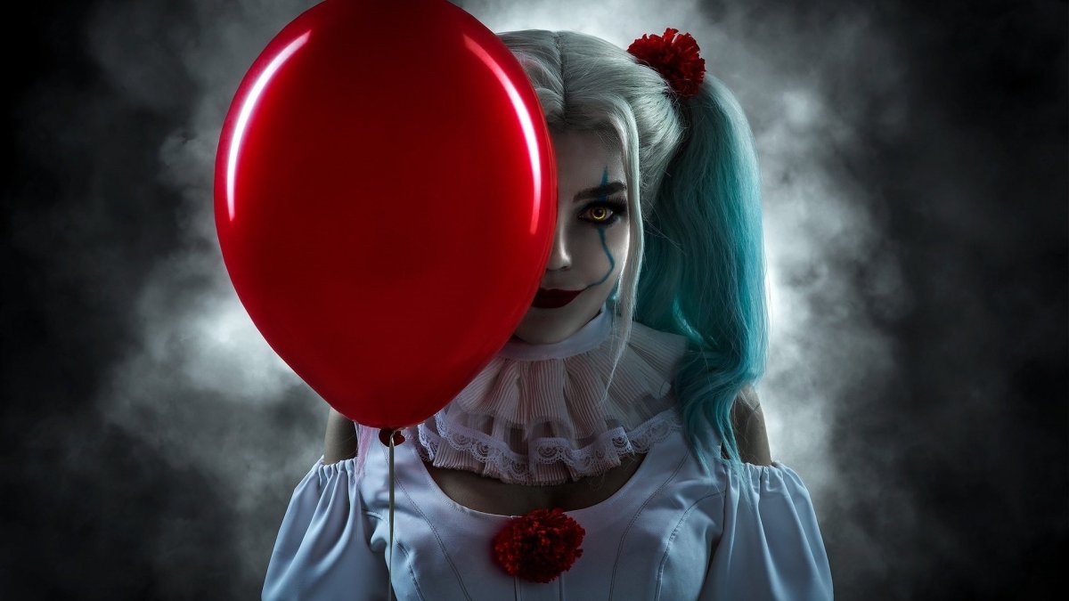 Харли Квинн оно