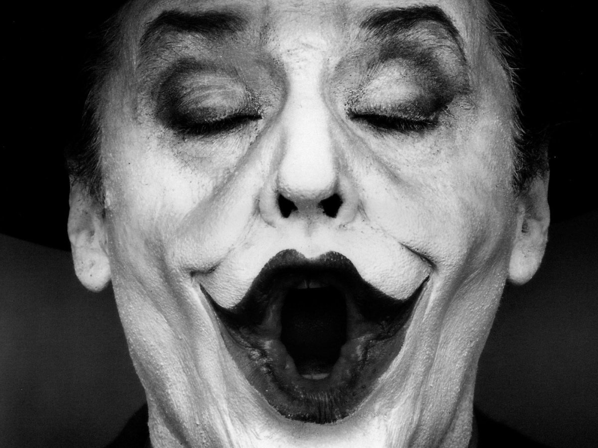 Эмоция страха Джек Николсон