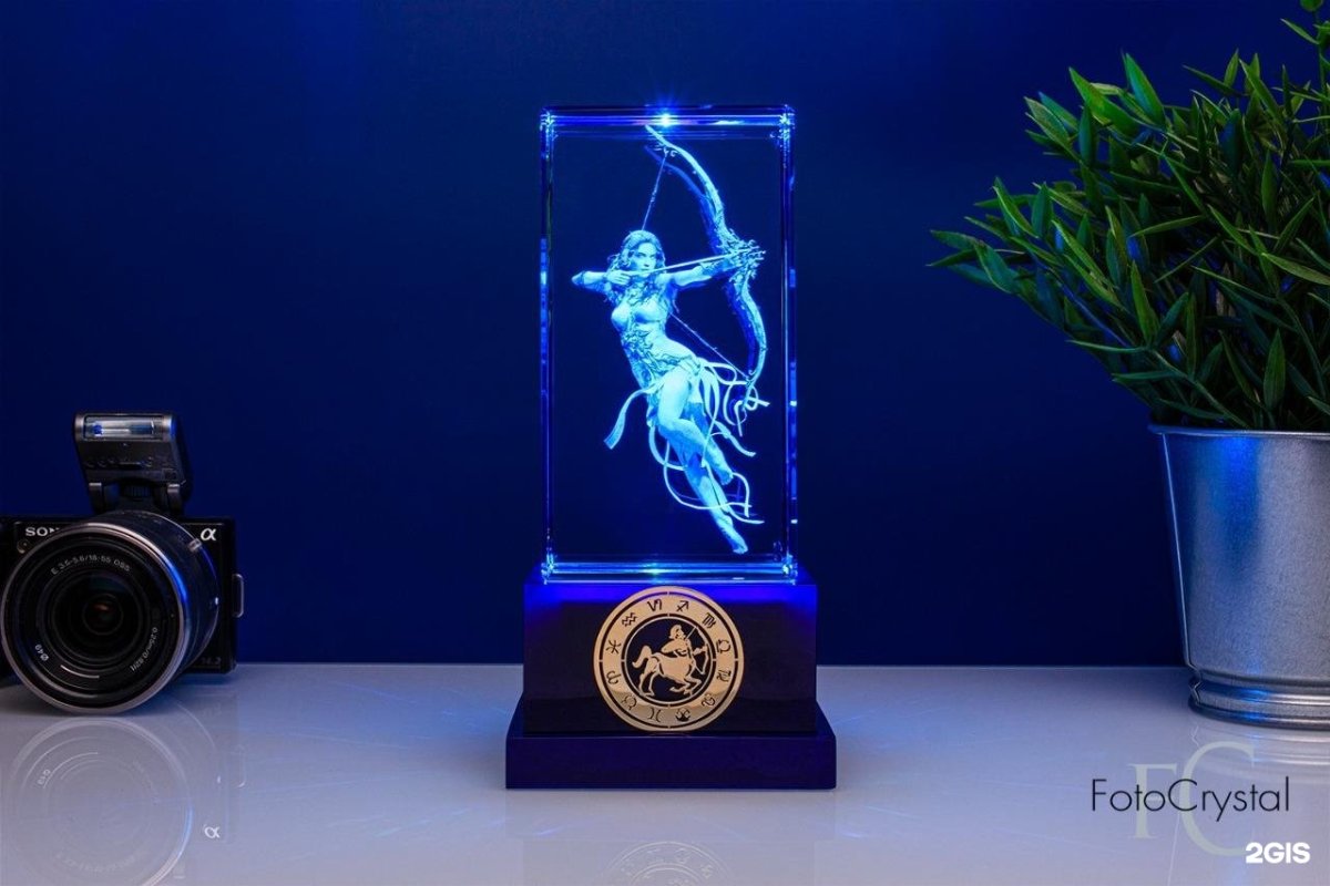 Сувениры из стекла