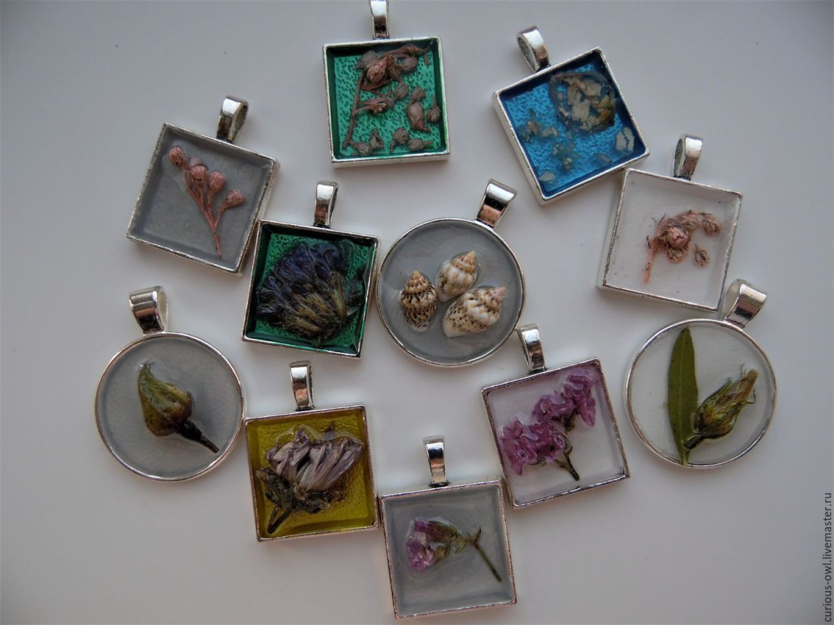 Эпоксидная смола Epoxy Crystal