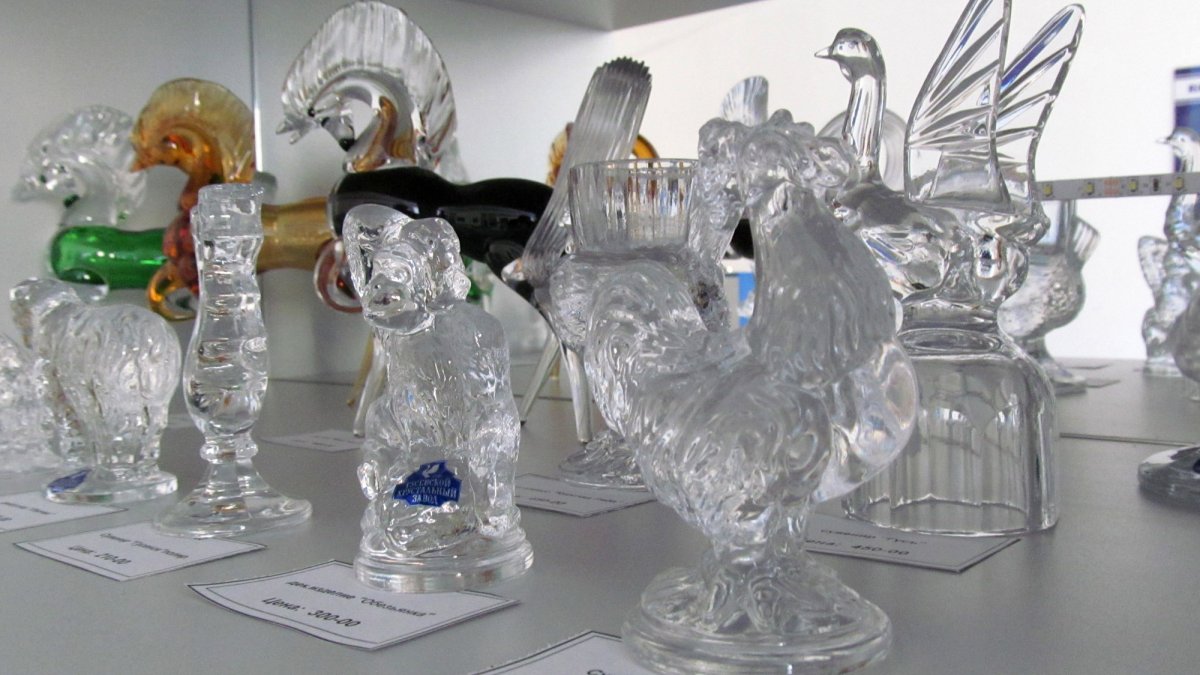 Сувениры из оргстекла