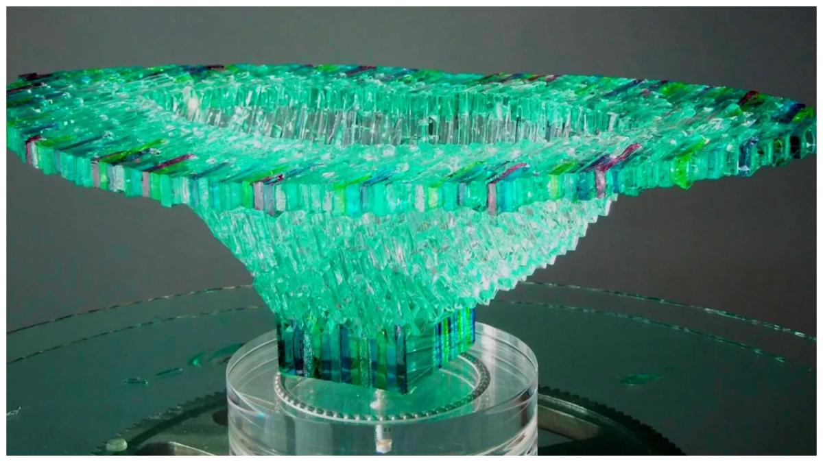 Изделия из оргстекла лазерная резка