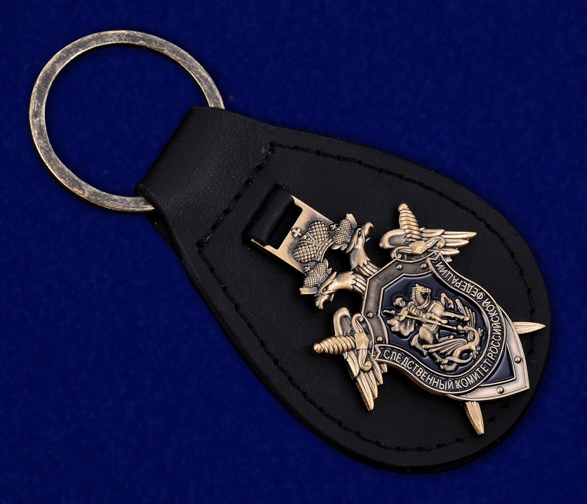Брелок Следственный комитет РФ