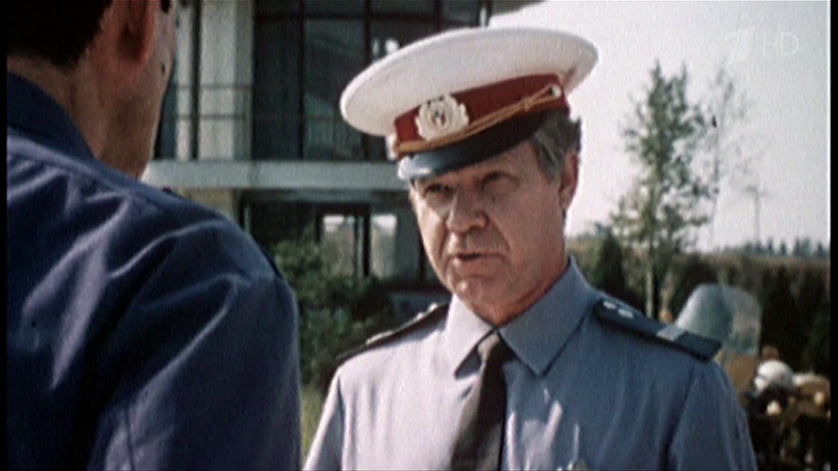 Сувенир для прокурора 1989 Вадим Спиридонов