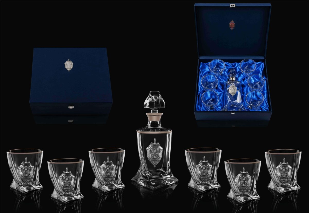 Набор для виски ФСБ