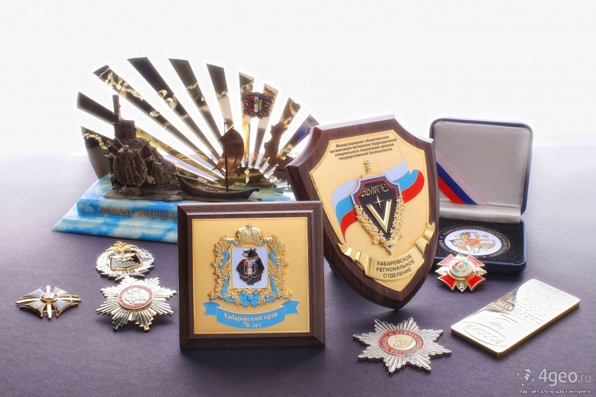 Военная сувенирная продукция