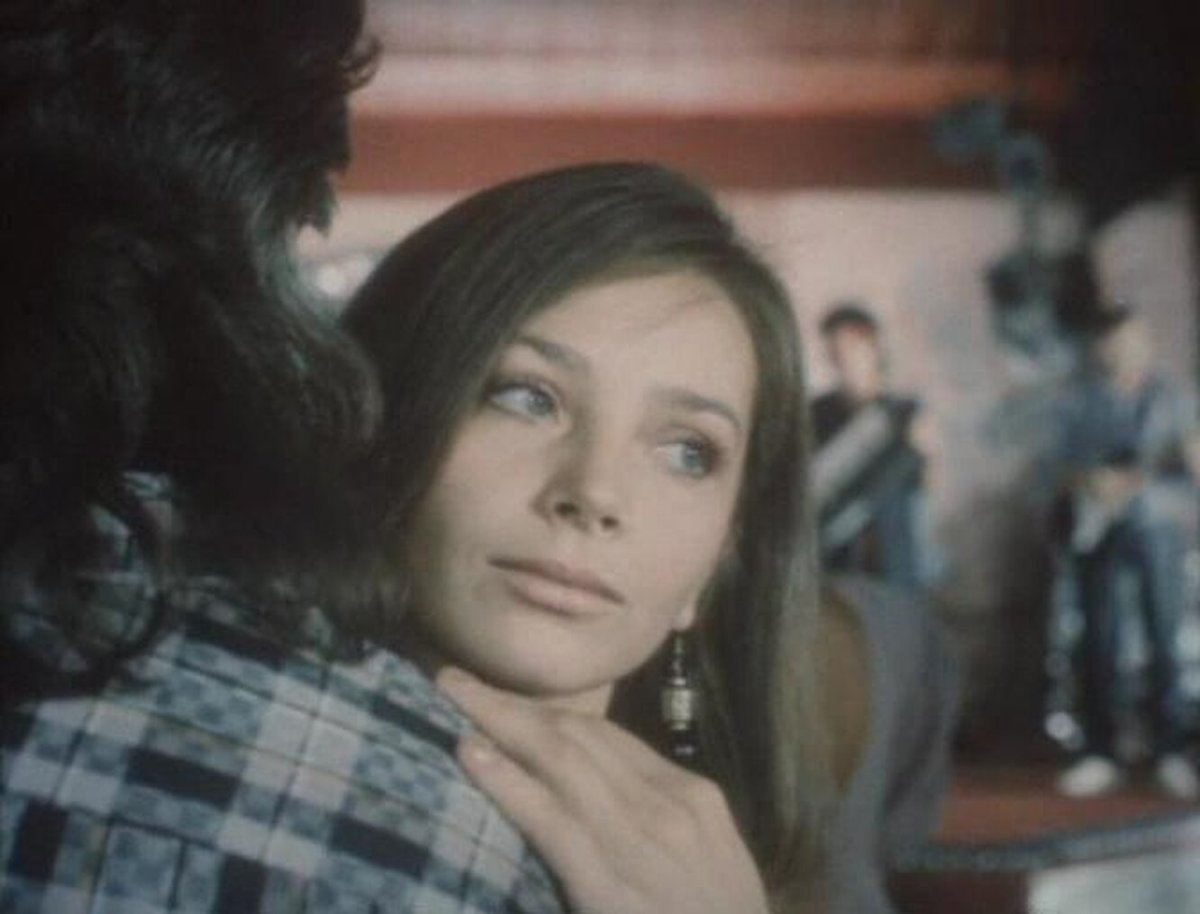 Сувенир для прокурора фильм 1989