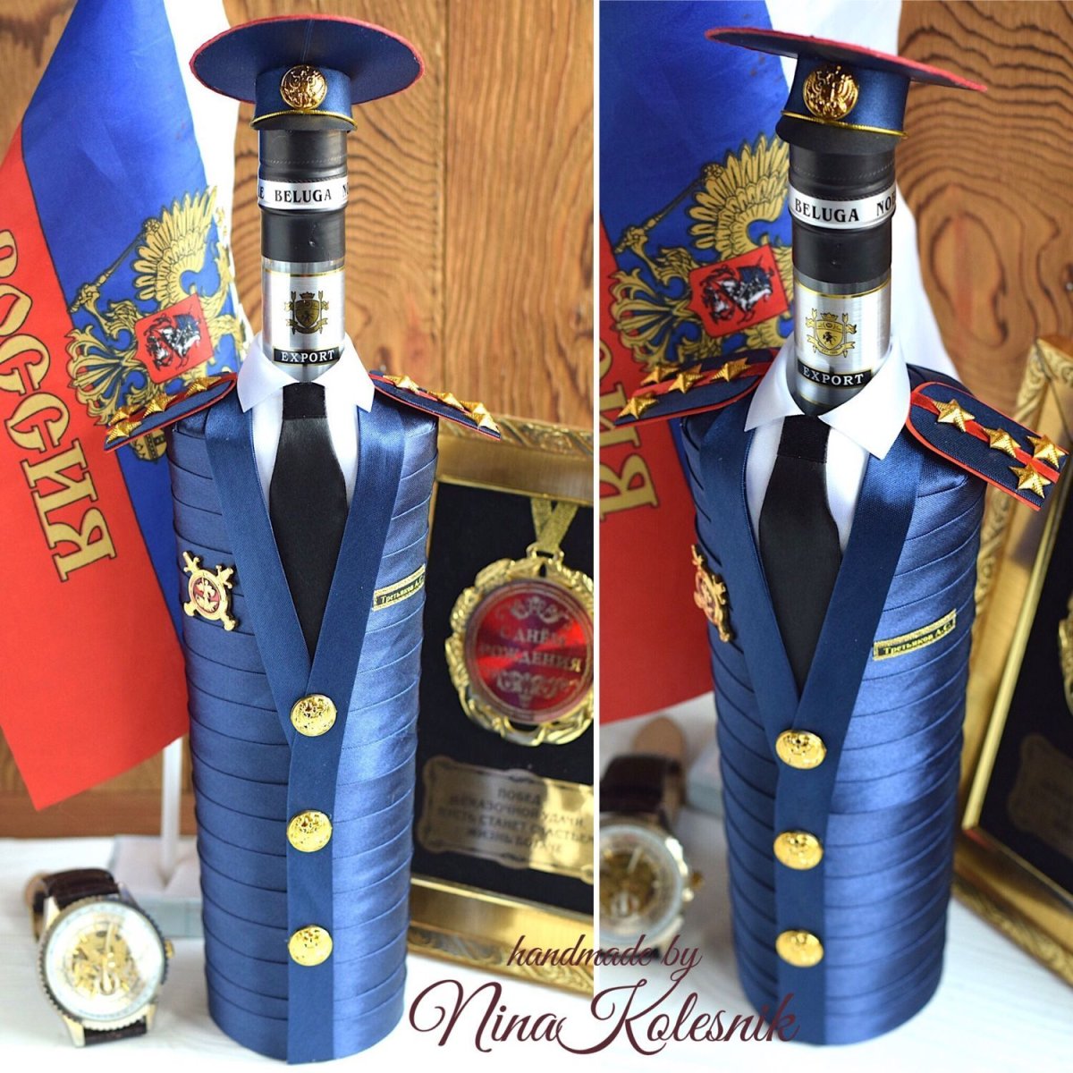 Подарок прокурору