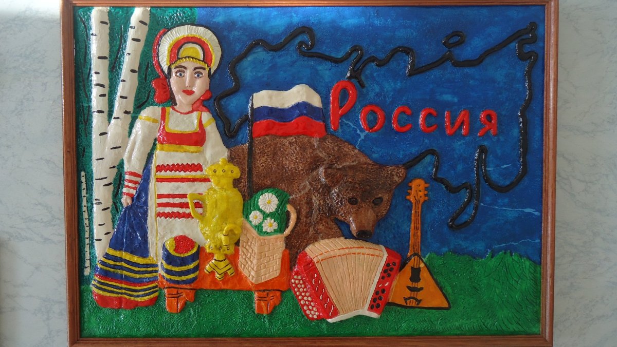 Пряничная Матрешка