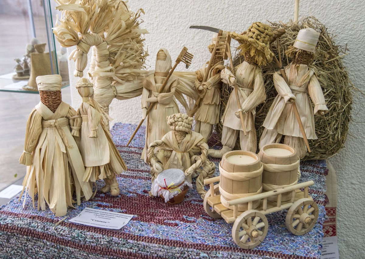 Поделка Россия Родина моя