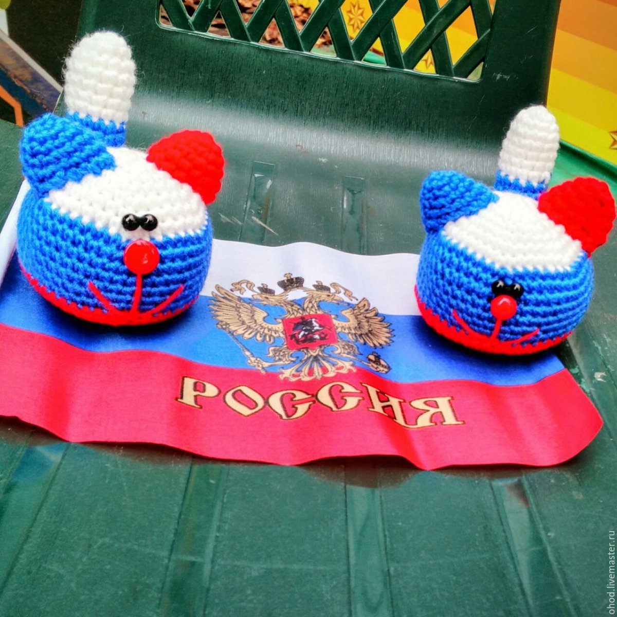 Панно из соломки