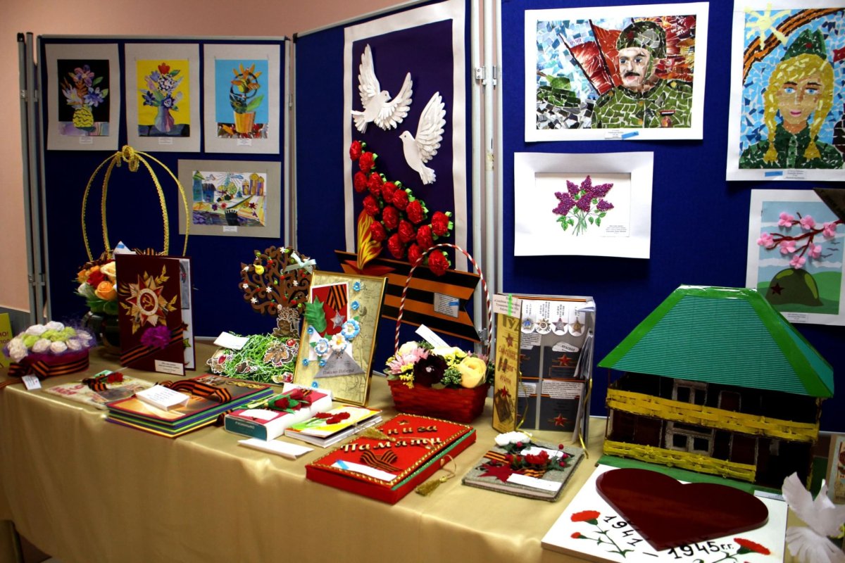 Декоративно прикладное творчество