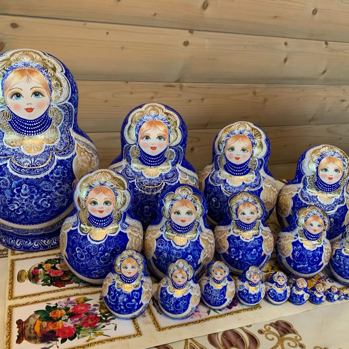 Народное декоративно-прикладное искусство