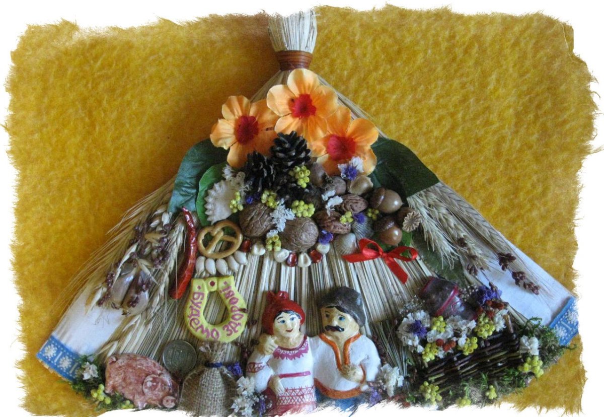 Поделка роспись