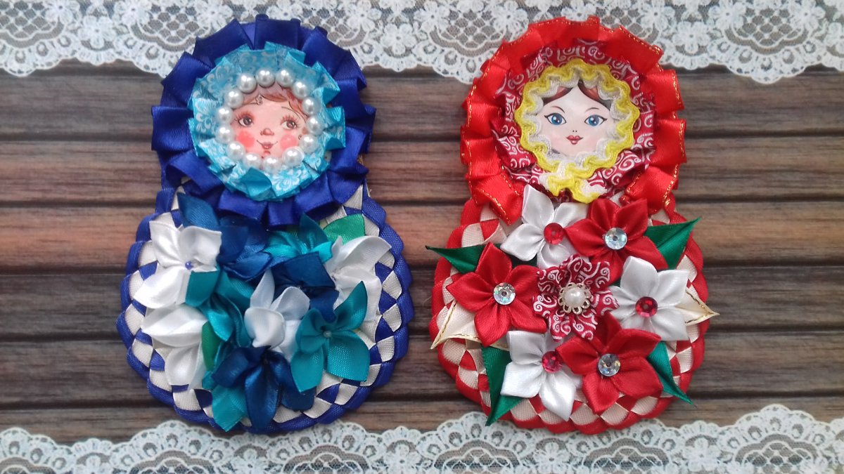 Поделки на тему традиции народов