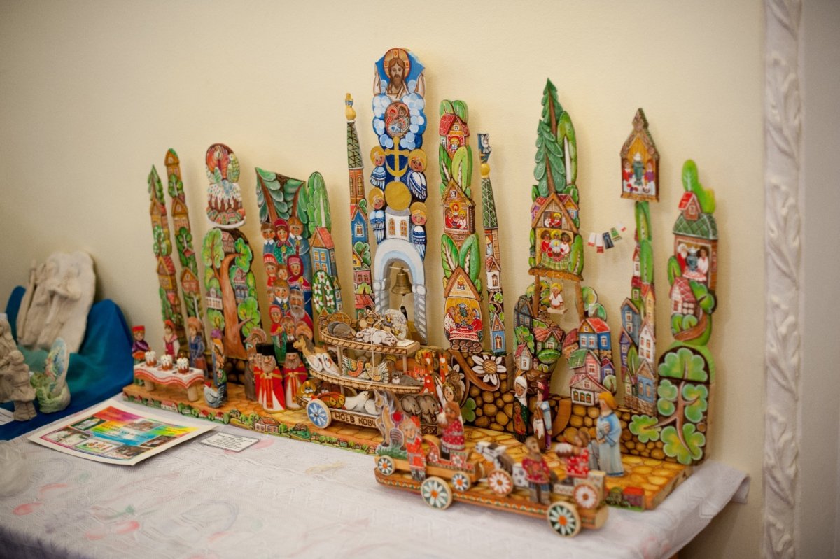 Декоративно прикладное творчество